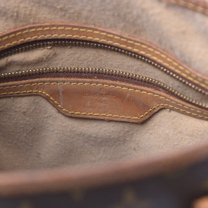Louis Vuitton Monogram Petit Bucket 23 6 of 15