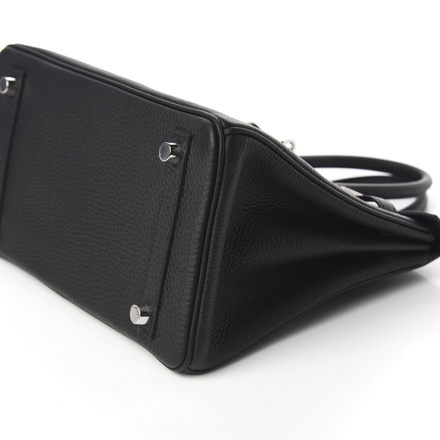 Togo Birkin 25 Black