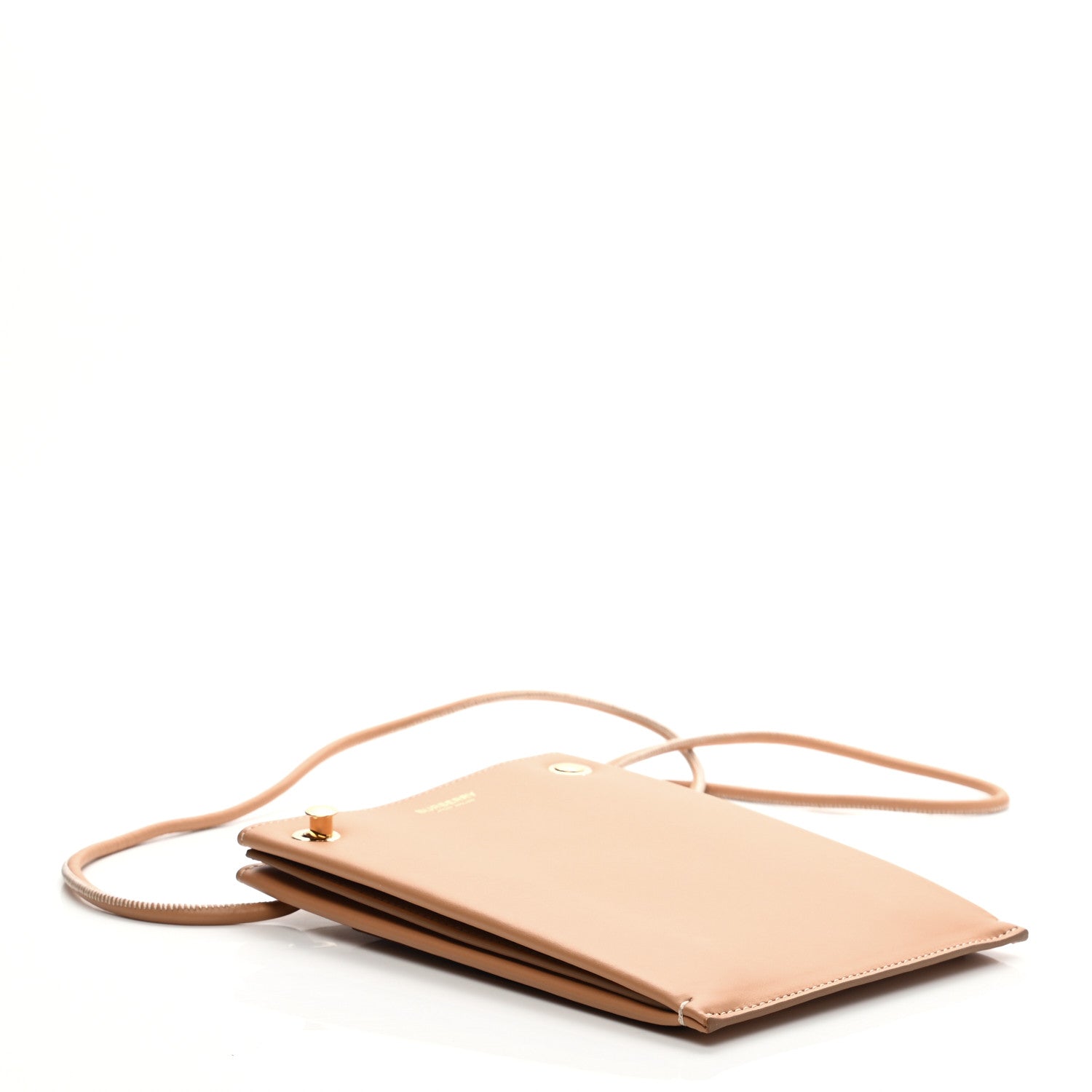 Burberry Smooth Calfskin Crossbody Pouch 4 of 7