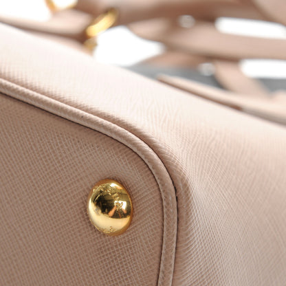 Prada Saffiano Lux Small Promenade Tote Cammeo 11 of 11