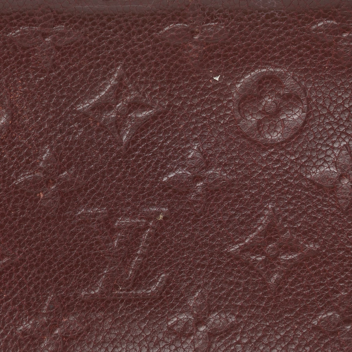 Empreinte Zippy Organizer Wallet Flamme