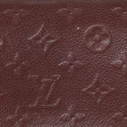 Louis Vuitton Empreinte Zippy Organizer Wallet Flamme 8 of 9