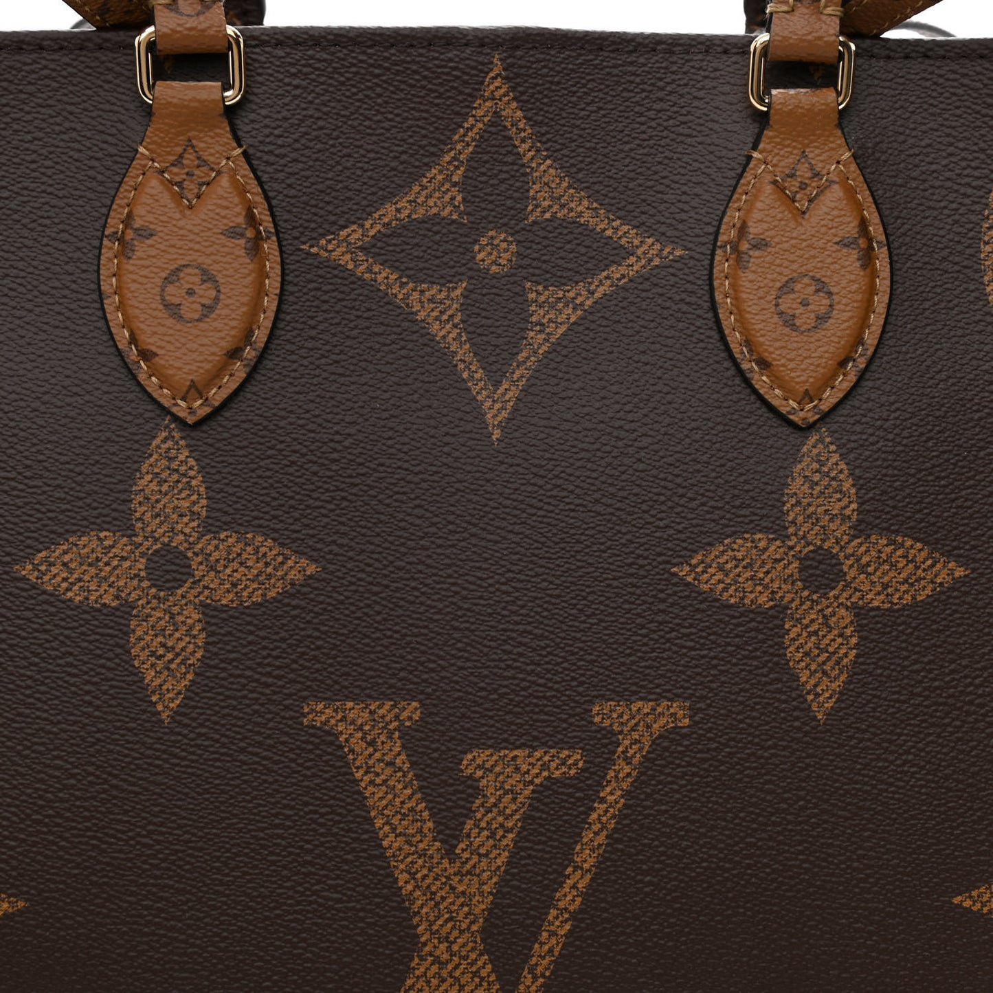 Reverse Monogram Giant Onthego GM