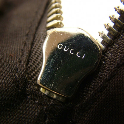 Gucci Monogram Signature Reins Tote 10 of 11