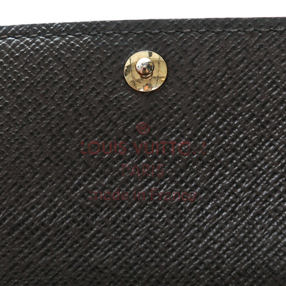 Louis Vuitton Damier Ebene Multicles 6 Key Holder 7 of 7
