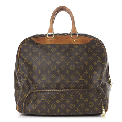Louis Vuitton Monogram Evasion Sports Bag 1 of 14