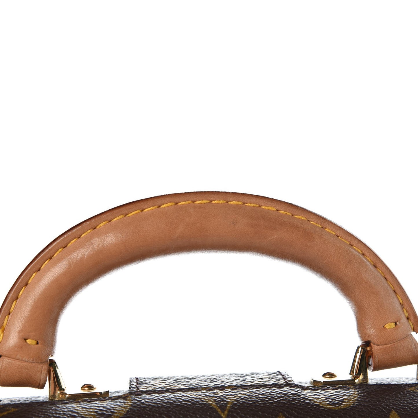 Monogram Serviette Fermoir NM Briefcase