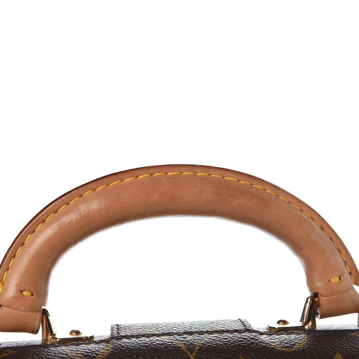 Louis Vuitton Monogram Serviette Fermoir NM Briefcase 11 of 11