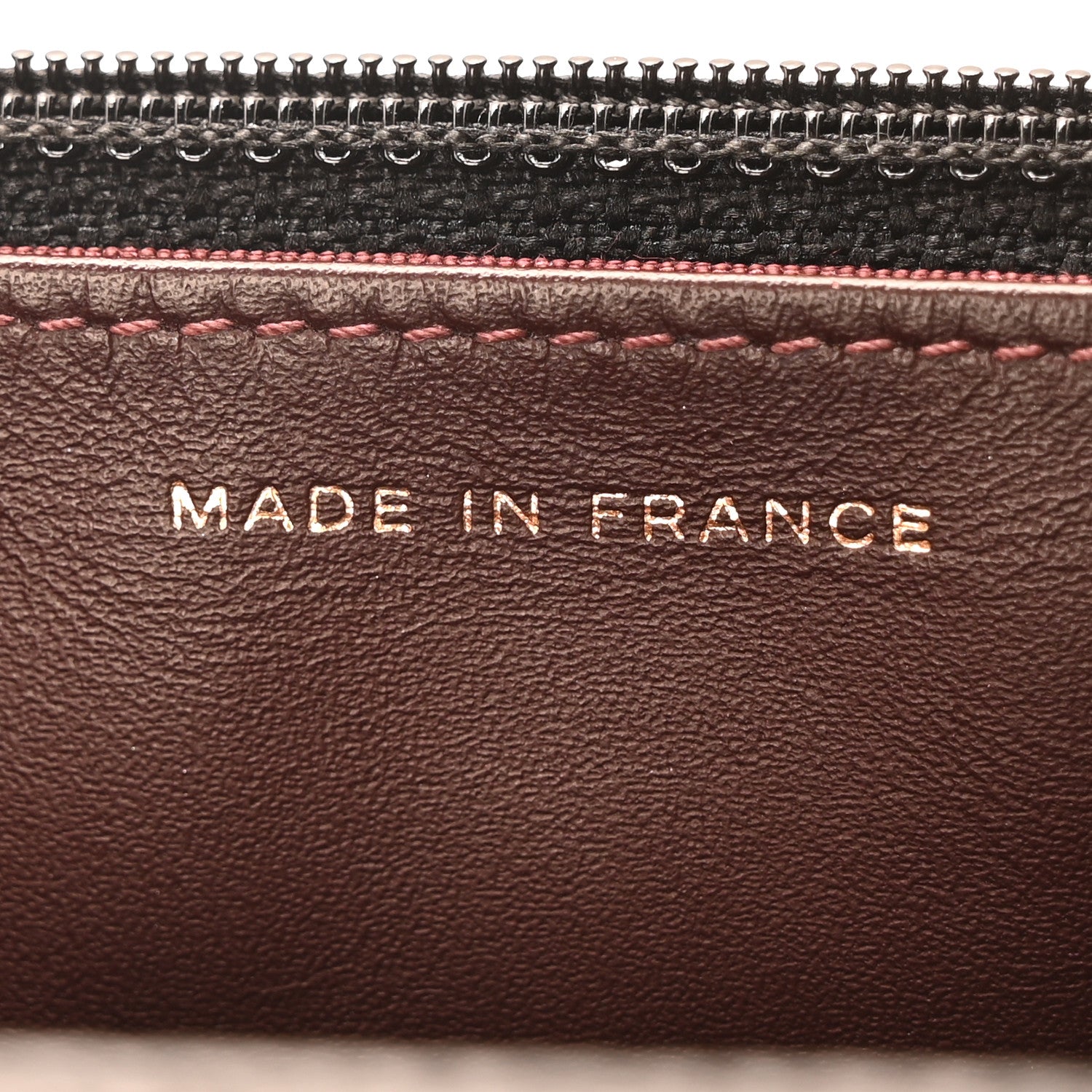 Chanel Caviar Quilted Wallet On Chain WOC Black 7 of 11
