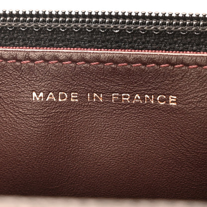 Chanel Caviar Quilted Wallet On Chain WOC Black 7 of 11
