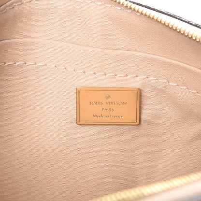 Louis Vuitton Vernis Santa Monica Clutch Dune 6 of 7