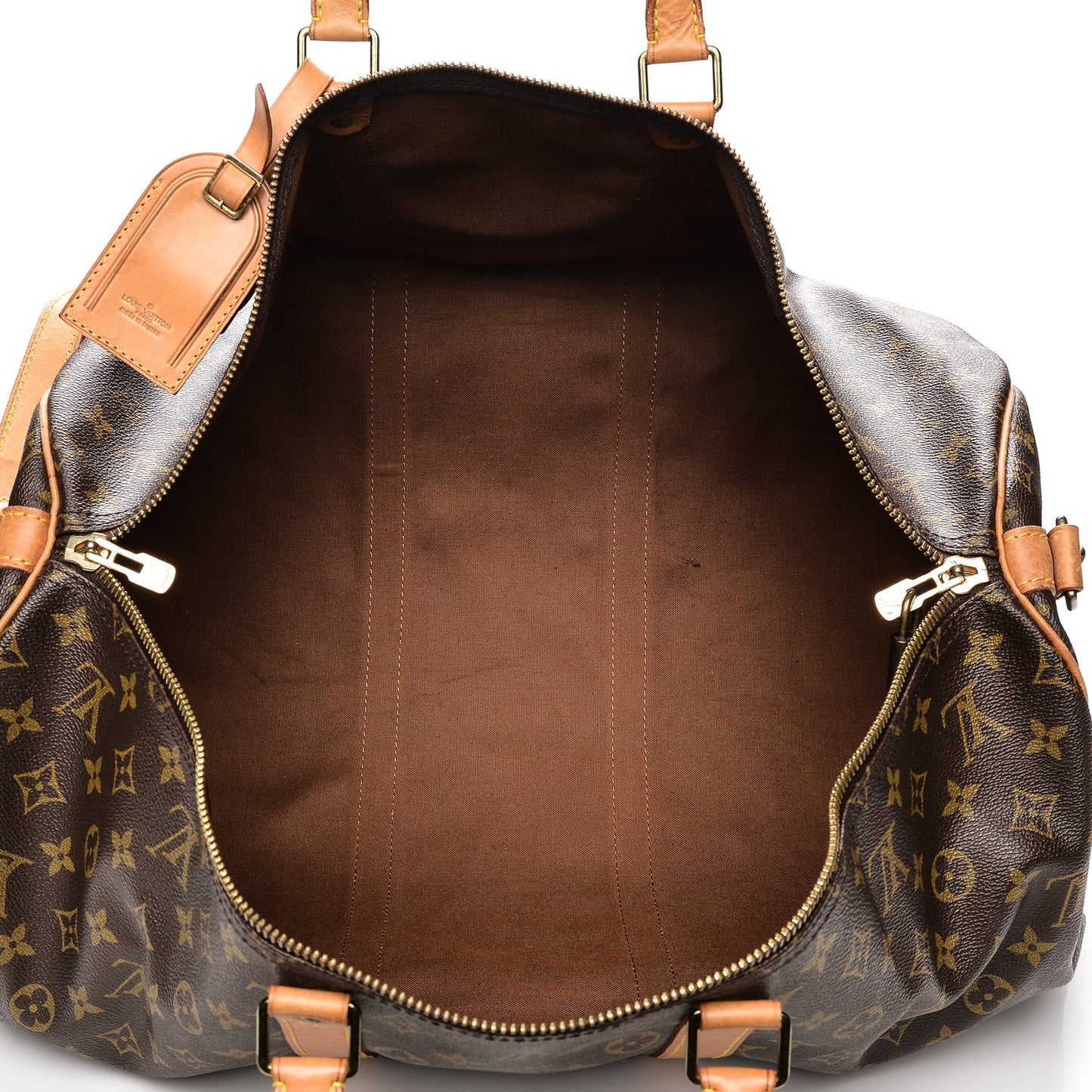 Monogram Keepall Bandouliere 55