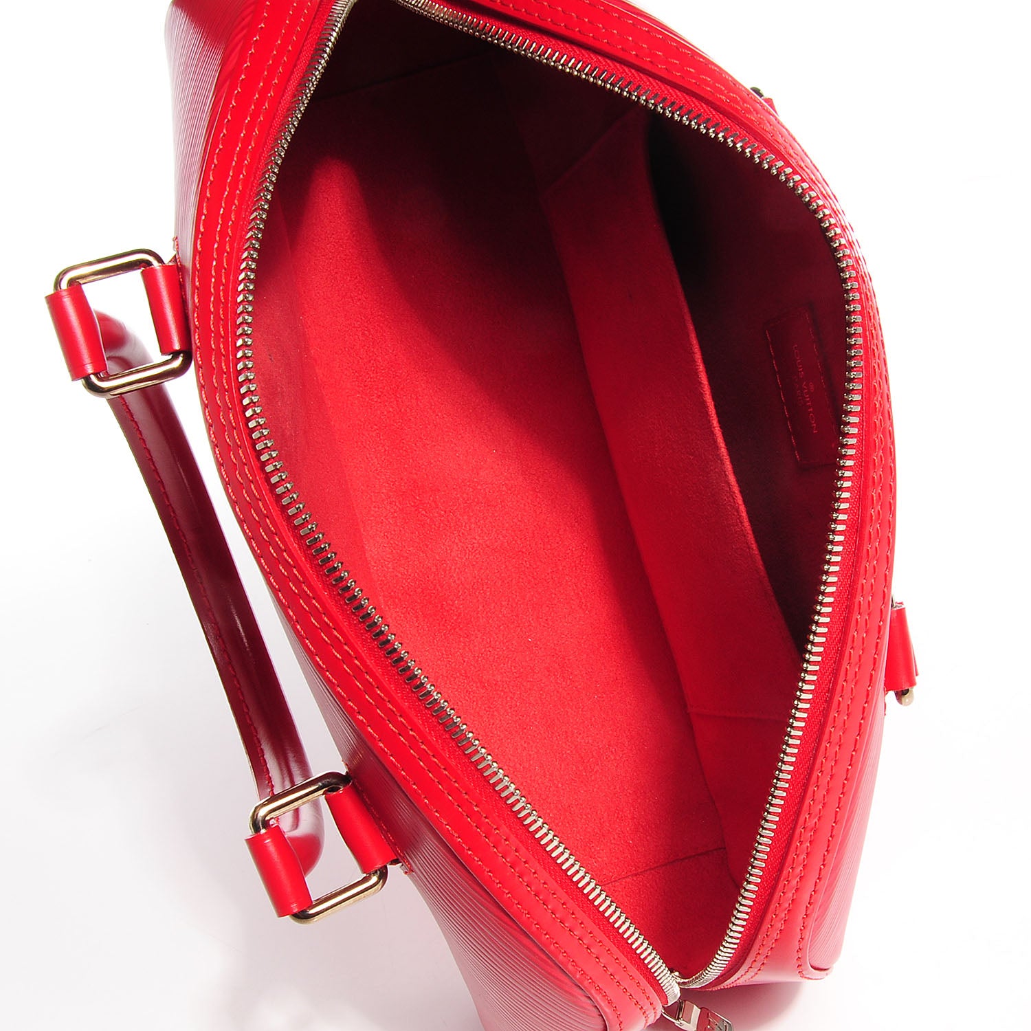 Louis Vuitton Epi Jasmin Rouge 5 of 7