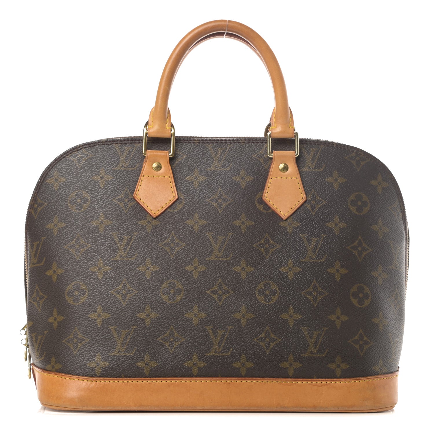 Louis Vuitton Monogram Alma PM 1 of 15