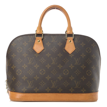 Louis Vuitton Monogram Alma PM 1 of 15