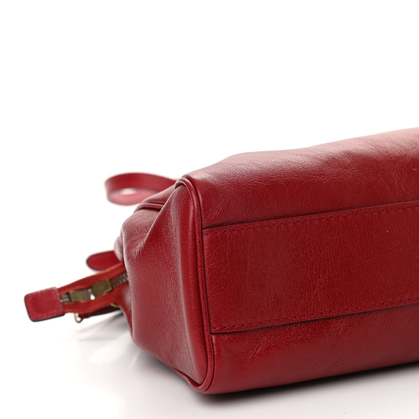 Piuma Lux Energy Medium Re(Belle) Top Handle Bag Romantic Cerise