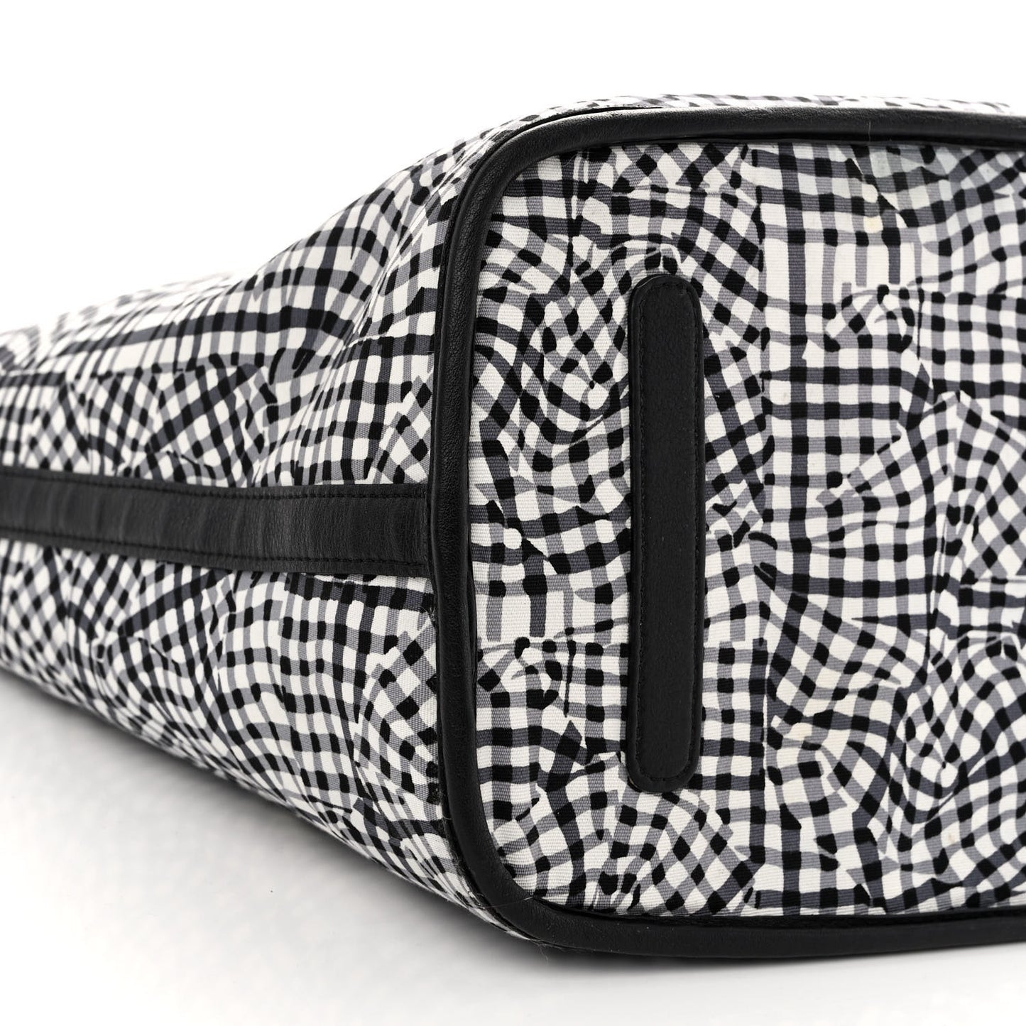 Visetos Large Liz Reversible Shopper Tote Black
