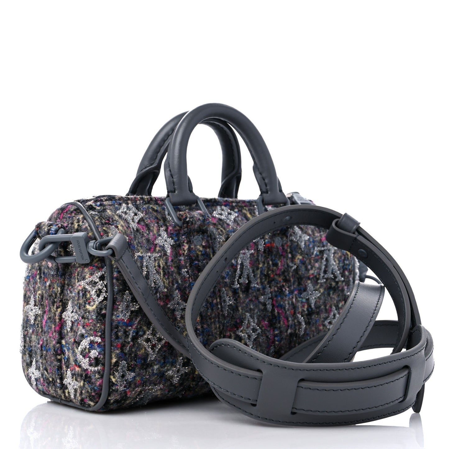 Wool Keepall XS Multicolor