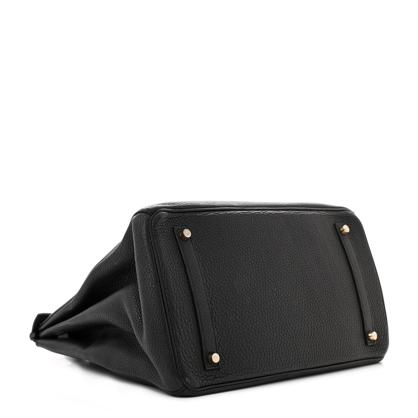 Togo Birkin 35 Black