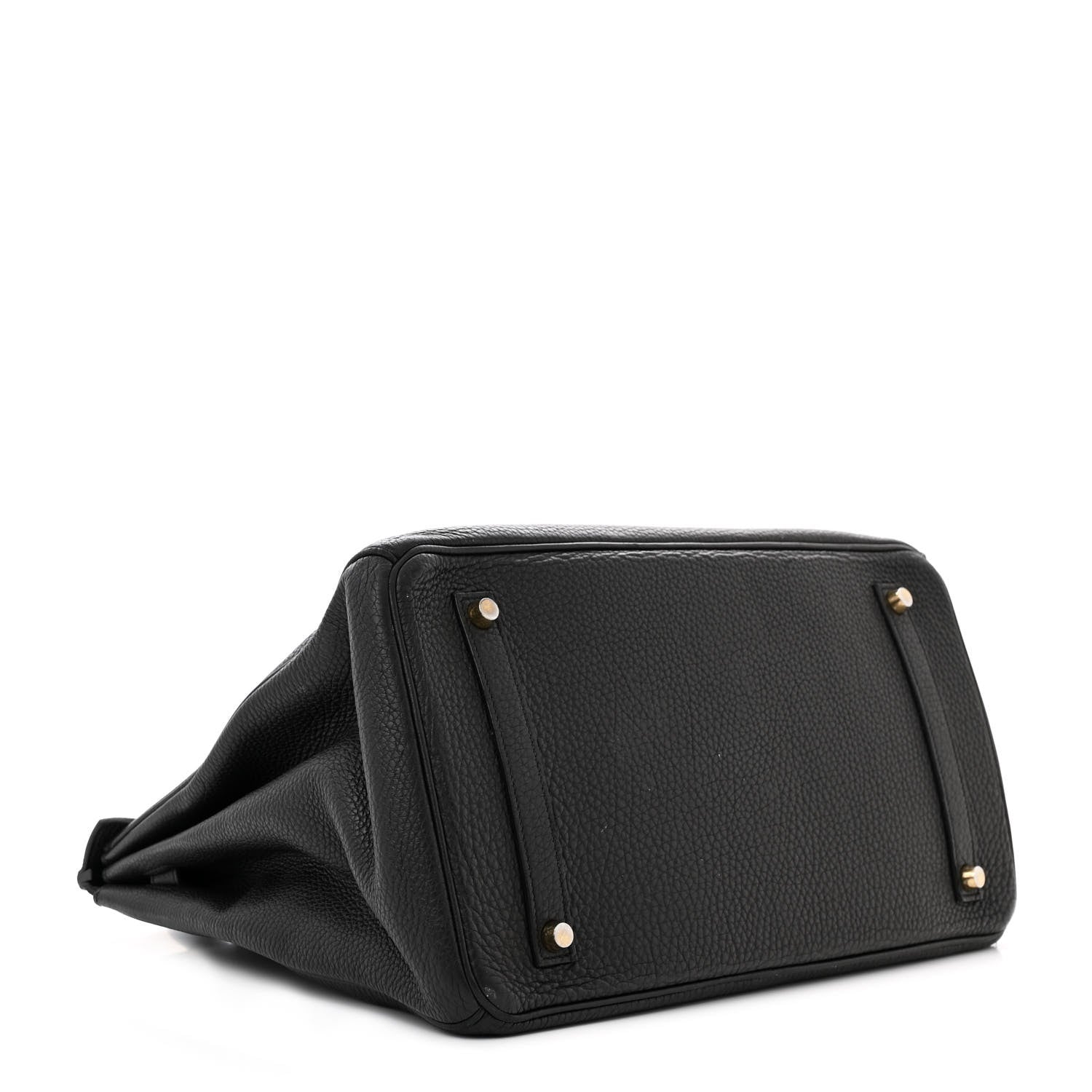 Hermes Togo Birkin 35 Black 4 of 16