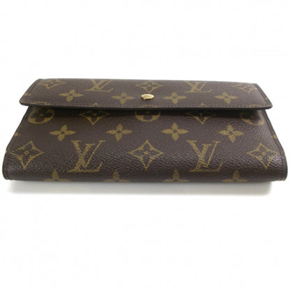 Louis Vuitton Monogram Porte Tresor International Wallet 4 of 8