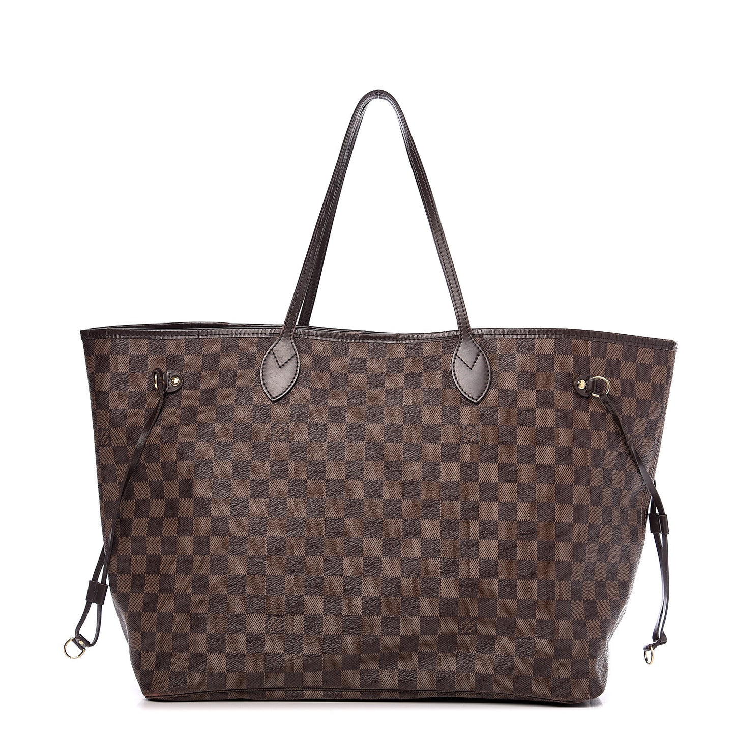 Damier Ebene Neverfull GM