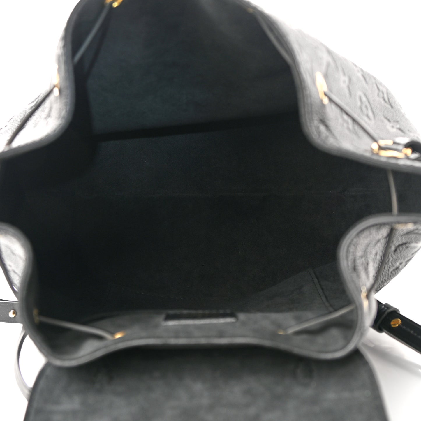 Empreinte Montsouris PM Black