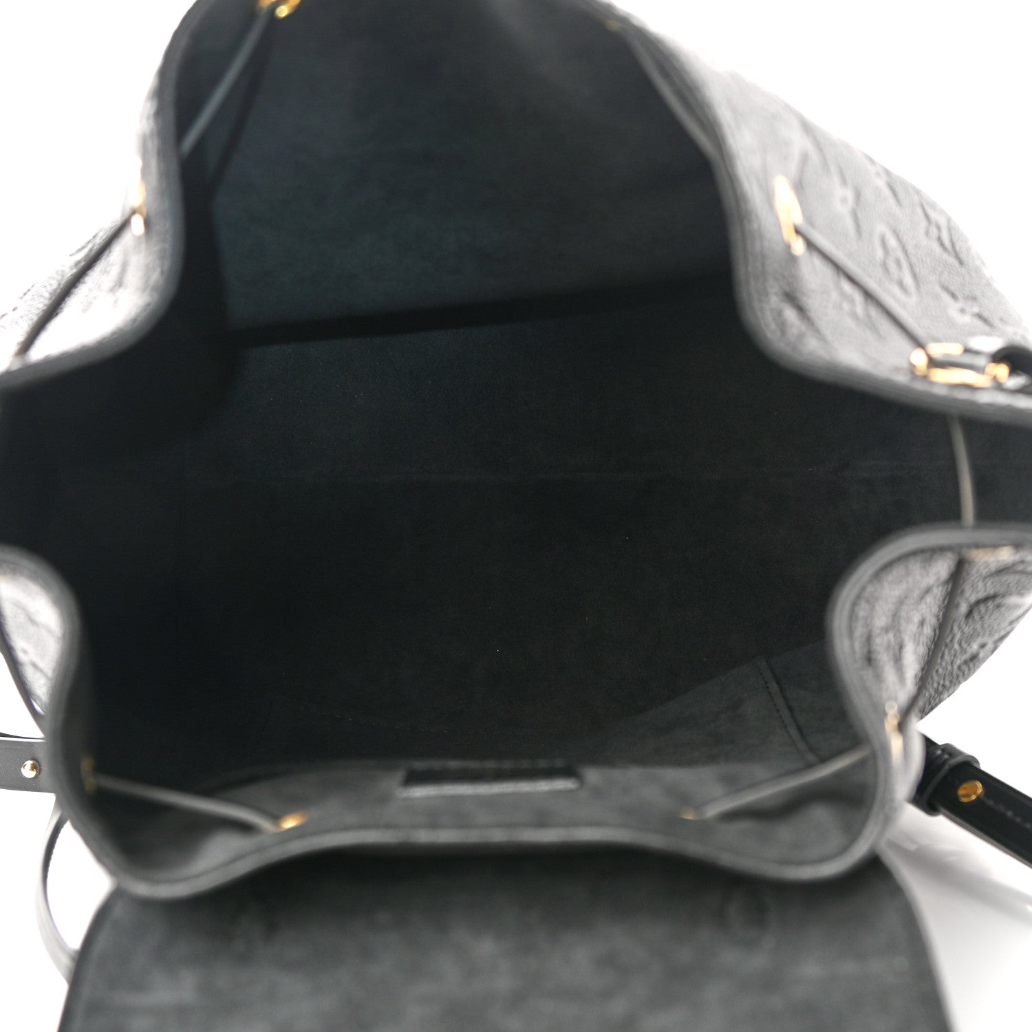 Louis Vuitton Empreinte Montsouris PM Black 7 of 9