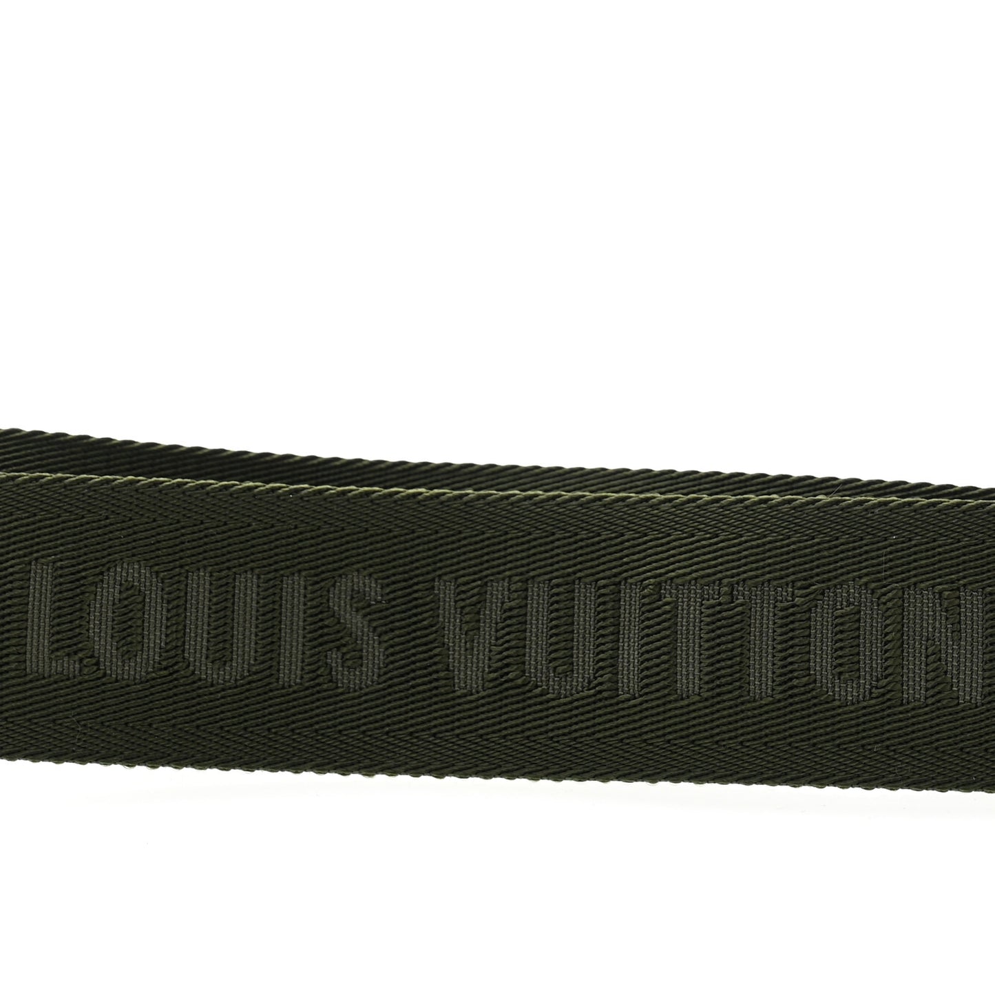 Monogram Multi Pochette Accessories Shoulder Strap Kaki