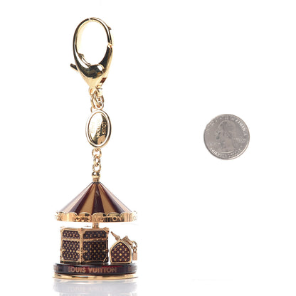 Louis Vuitton Carousel Bag Charm 2 of 4