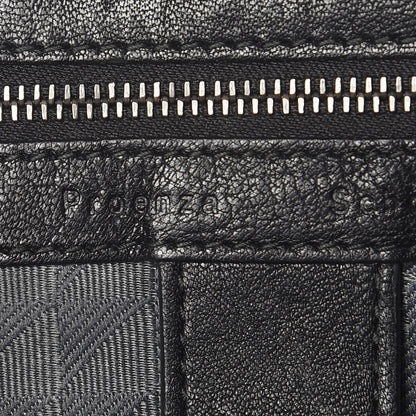Proenza Schouler Lambskin Fringe Medium PS1 Satchel Black 7 of 7