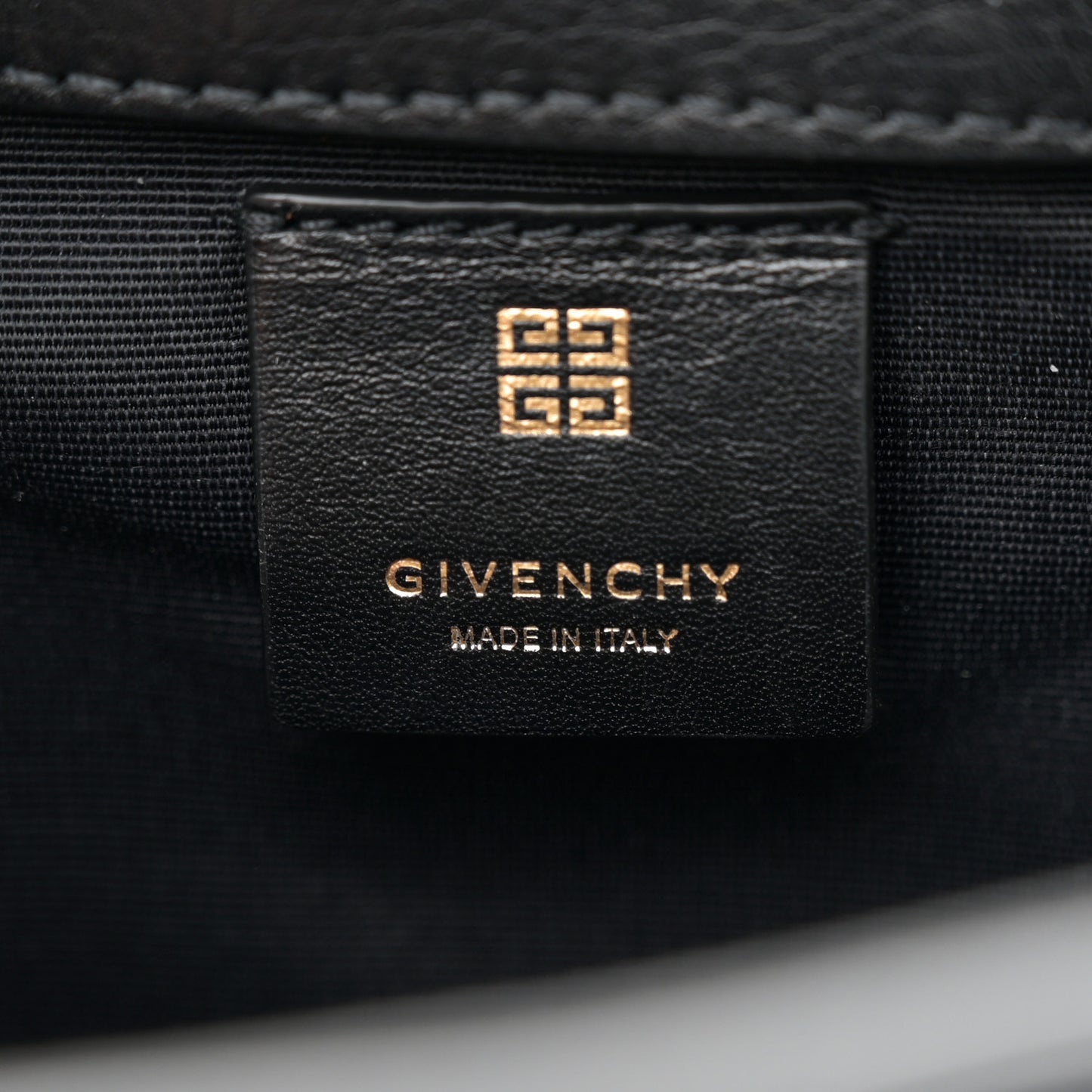 Soft Calfskin 4G Quilted Medium Shoulder Bag Black