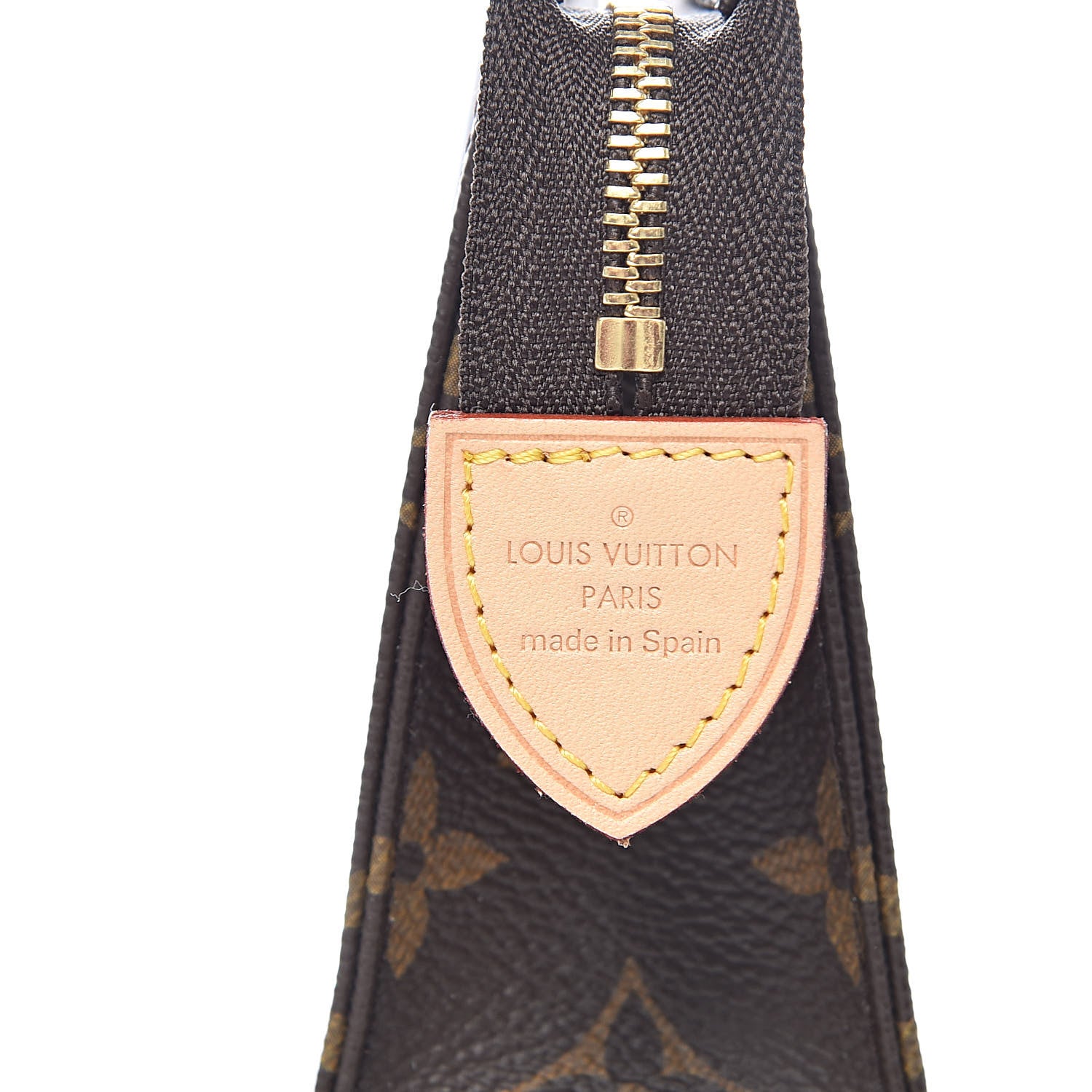Louis Vuitton Monogram Toiletry Pouch 15 6 of 6