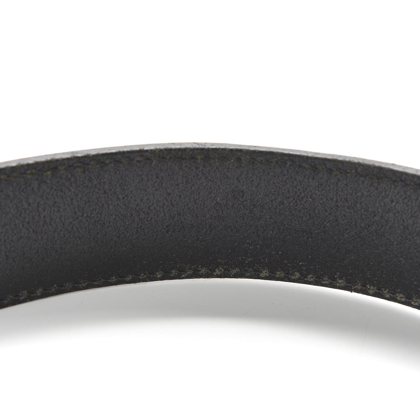 Calfskin Interlocking G Belt 95 38 Black