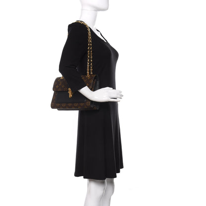 Louis Vuitton Monogram Victoire Black 2 of 10