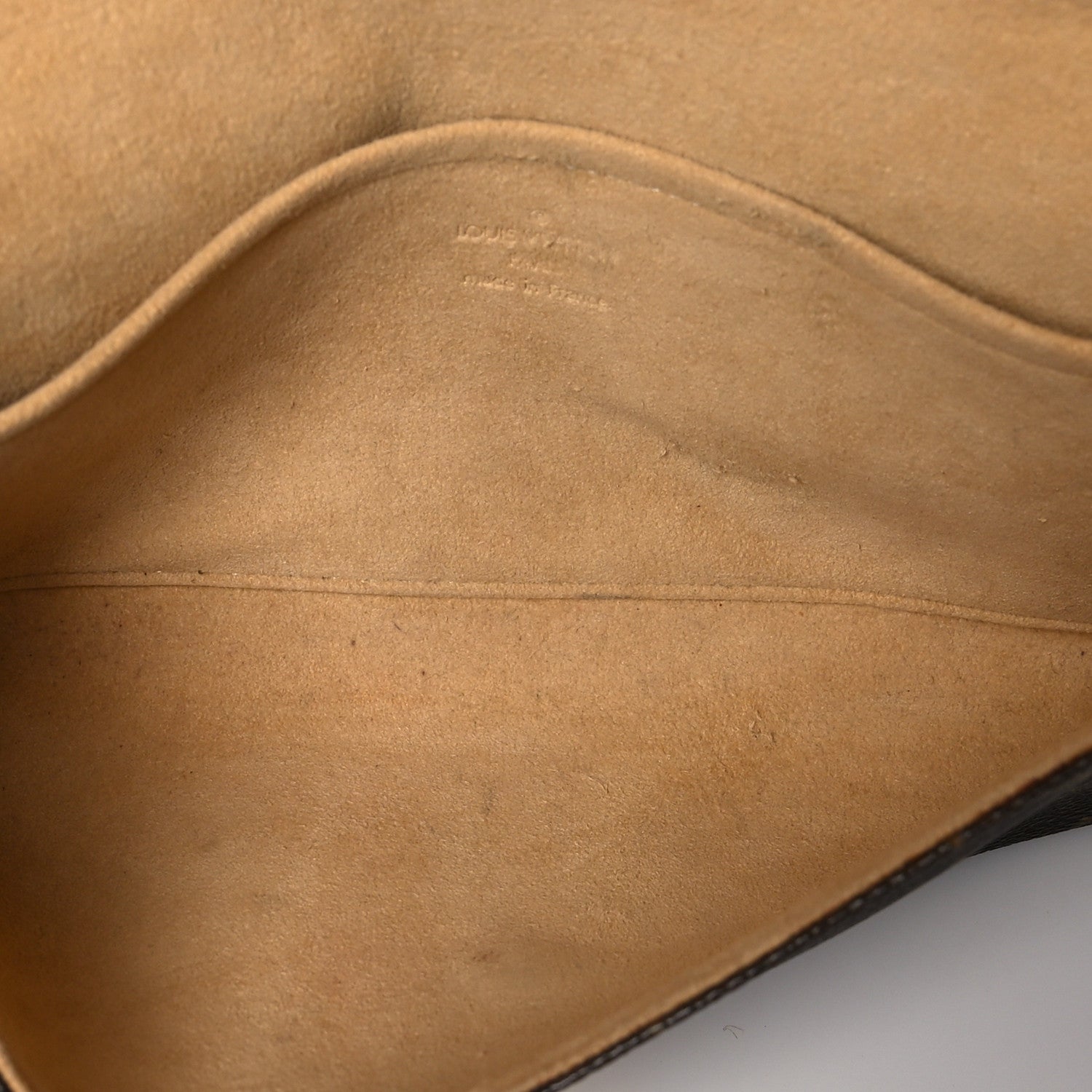 Louis Vuitton Monogram Pochette Twin GM 4 of 8