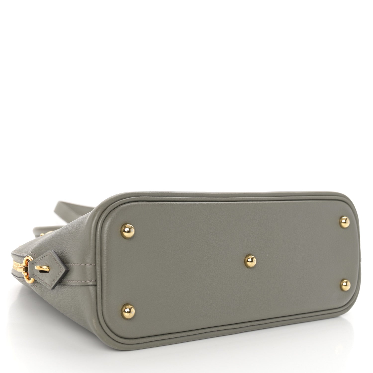 Hermes Evercolor 1923 Bolide 25 Gris Meyer 4 of 13