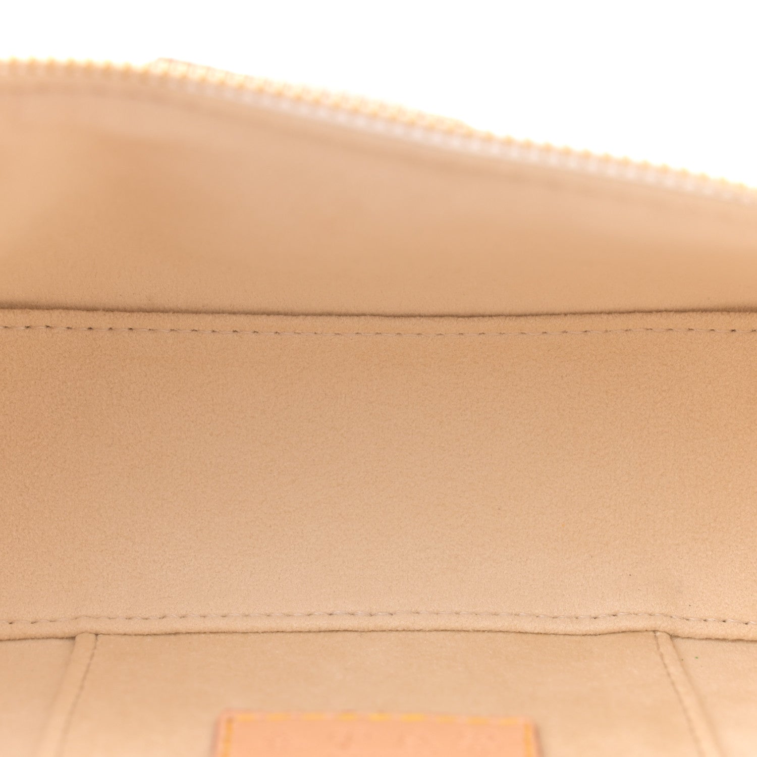 Louis Vuitton LV x TM Monogram Multicolor Vanity Chain Pouch White 5 of 10