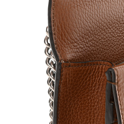 Gucci New Denim GG Monogram Dollar Calfskin Enamel Mini Dionysus Shoulder Bag Blue Tea Cuir Epilog Electric Blue 14 of 18