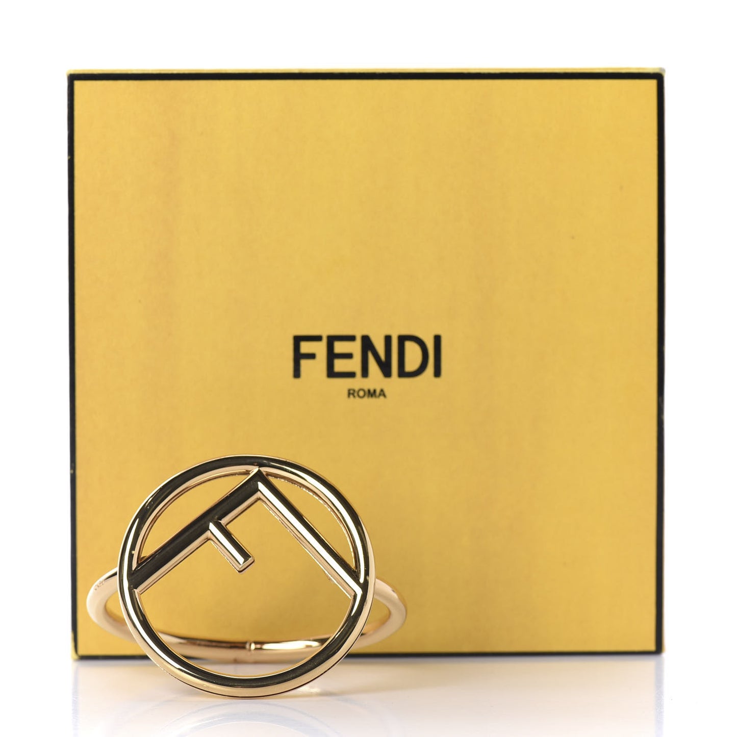 Metal F is Bracelet Oro