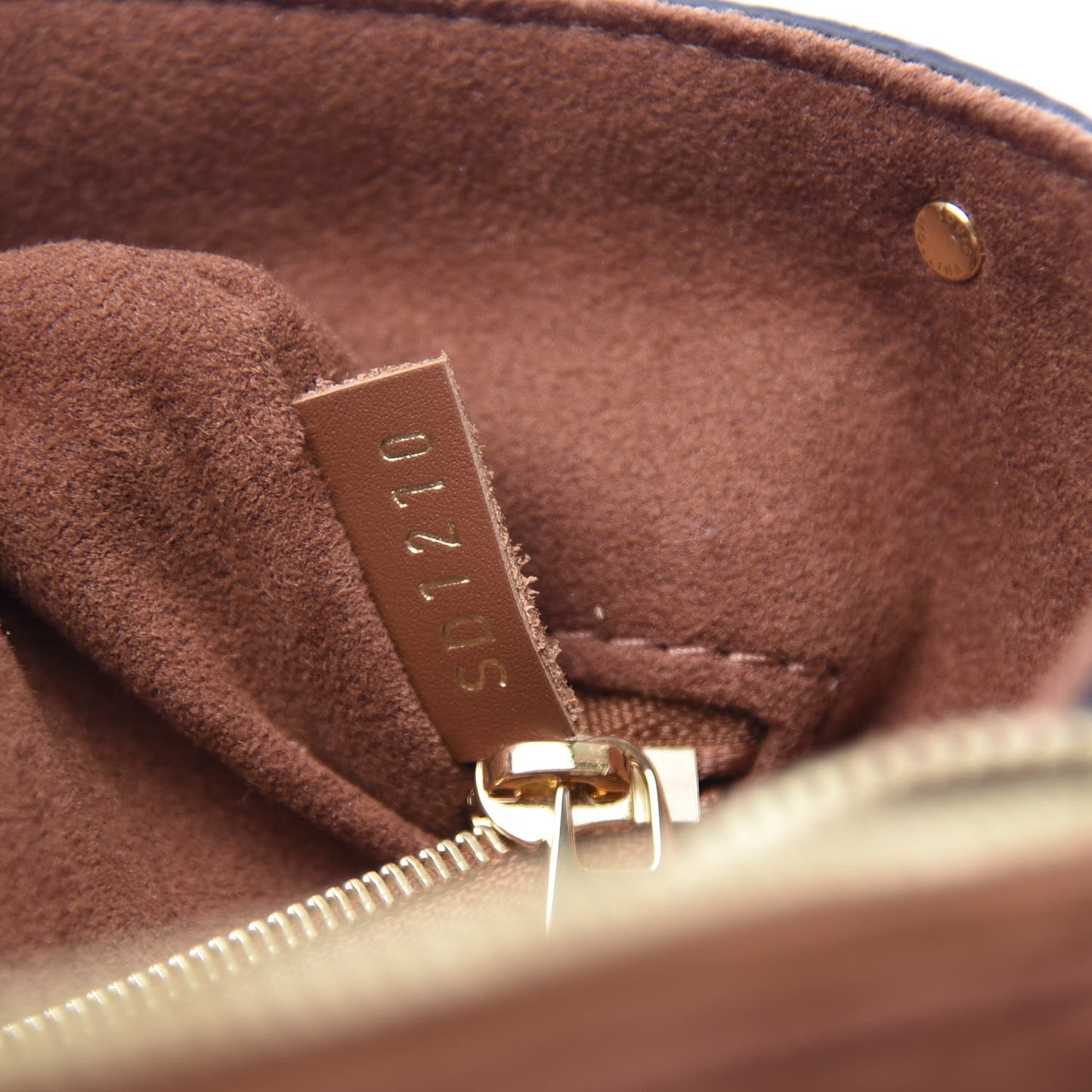 Monogram Soufflot MM Caramel