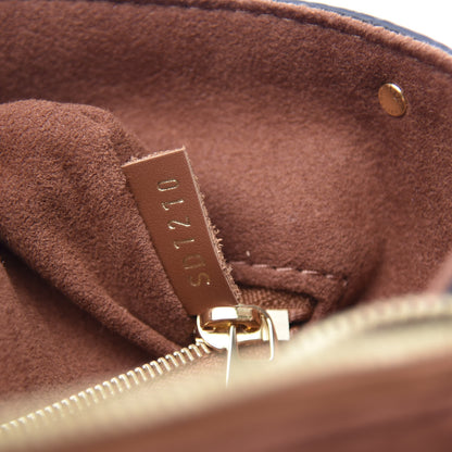 Louis Vuitton Monogram Soufflot MM Caramel 6 of 11