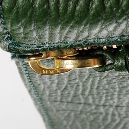 3.1 Phillip Lim 3.1 Leather Mini Pashli Satchel Jade 8 of 14
