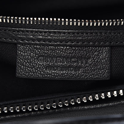 Givenchy Sugar Goatskin Medium Antigona Black 6 of 11