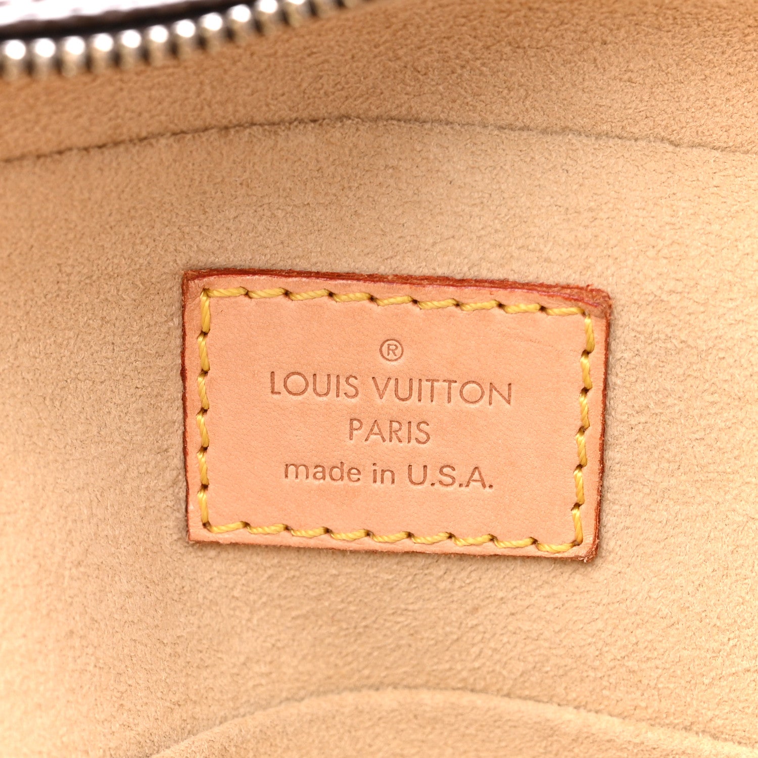 Louis Vuitton LOUIS VUITTON Monogram Manhattan PM 6 of 18