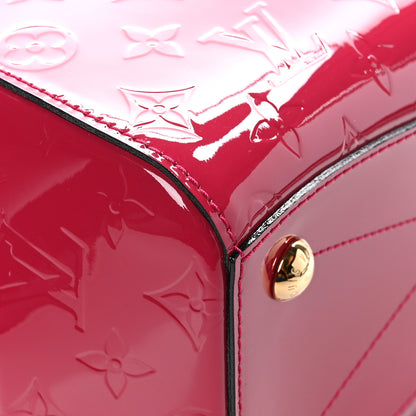 Louis Vuitton Vernis Montana Rose Indien 8 of 11