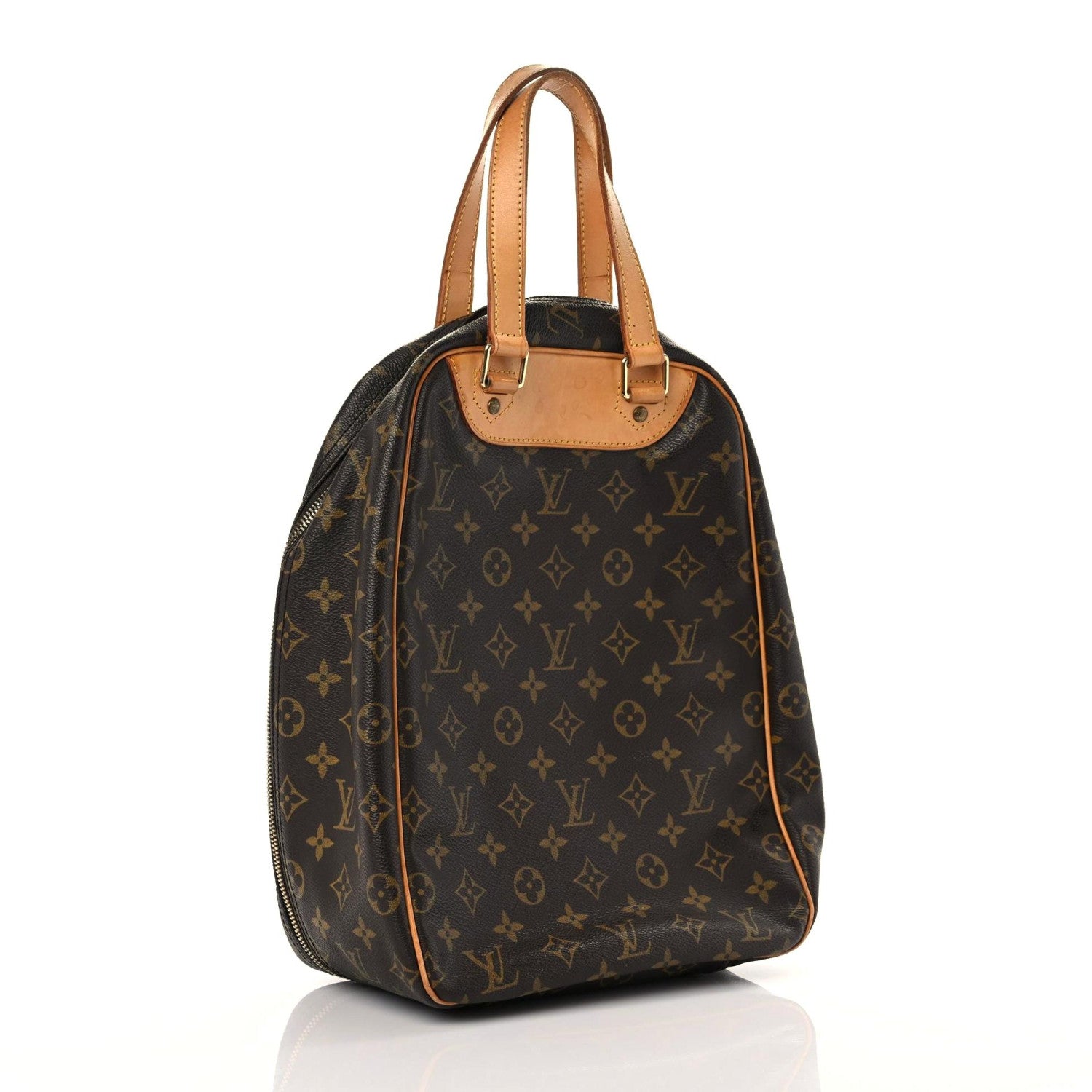 Louis Vuitton Monogram Excursion Shoe Bag 3 of 17