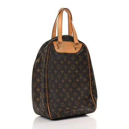 Louis Vuitton Monogram Excursion Shoe Bag 3 of 17