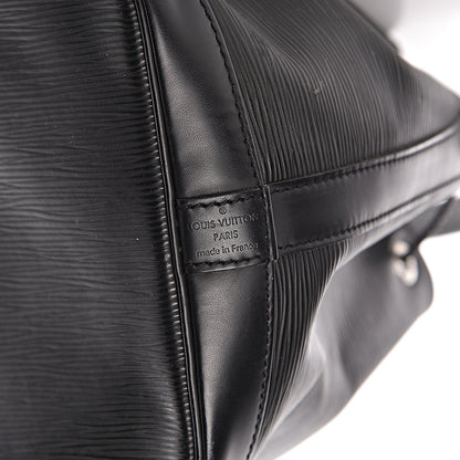 Louis Vuitton Epi Petit Noe NM Black 6 of 10
