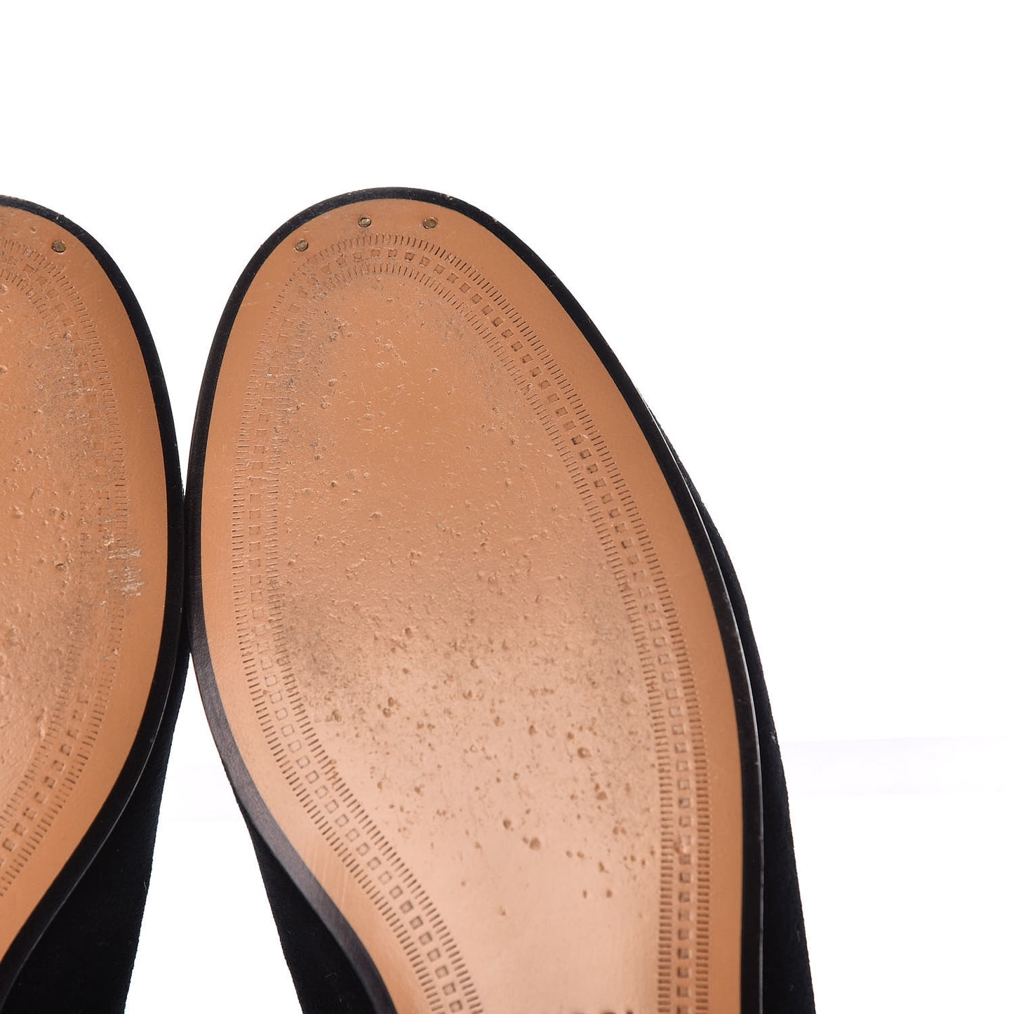 Velvet Horsebit Womens Jordaan Loafers 35 Black